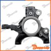 Fusée d'essieu, suspension de roue gauche pour TOYOTA | GH-294590V, 43212-0K010